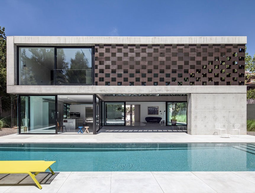 Luxury villa in Israel